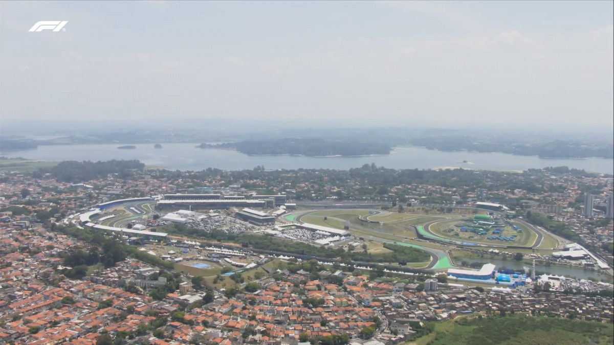GP do Brasil, em São Paulo/Divulgação/F1