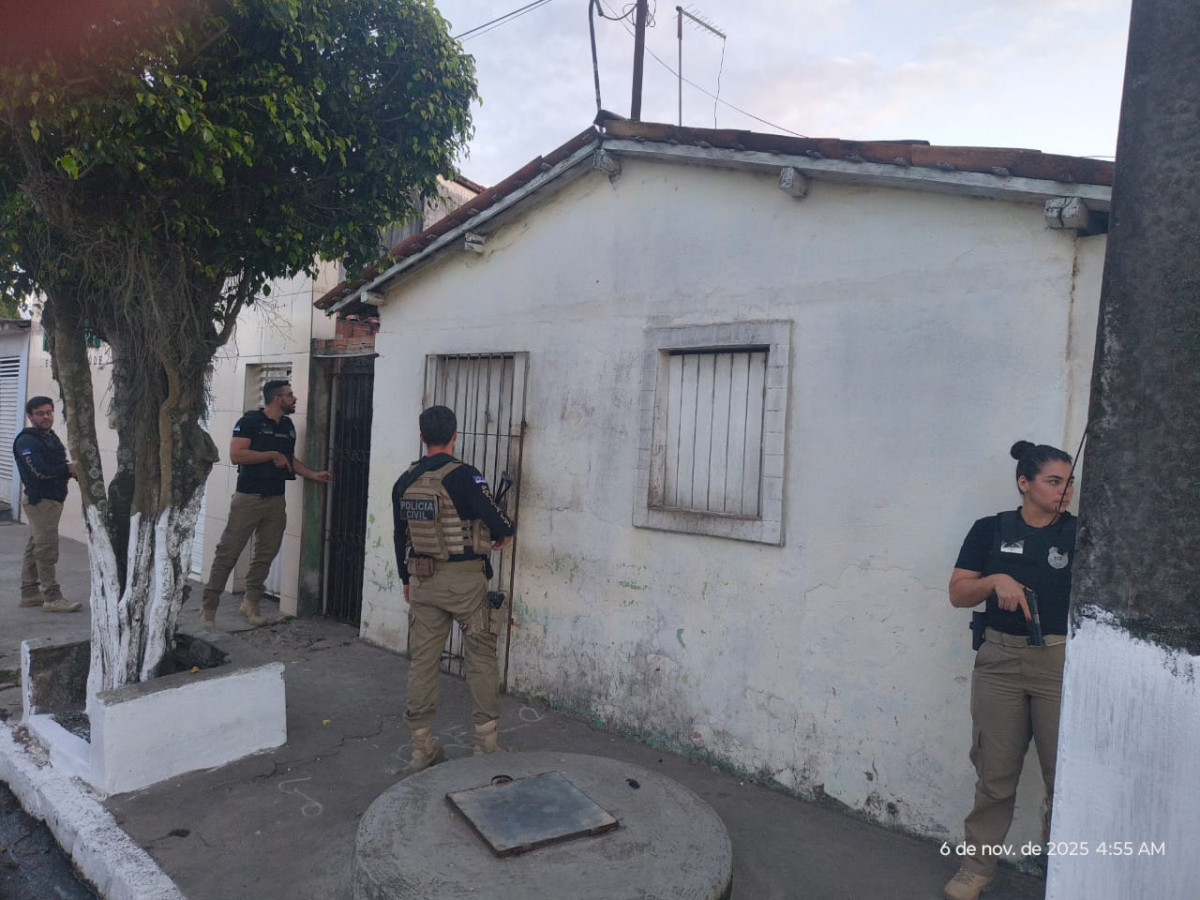 Divulgação/Ascom PCPE