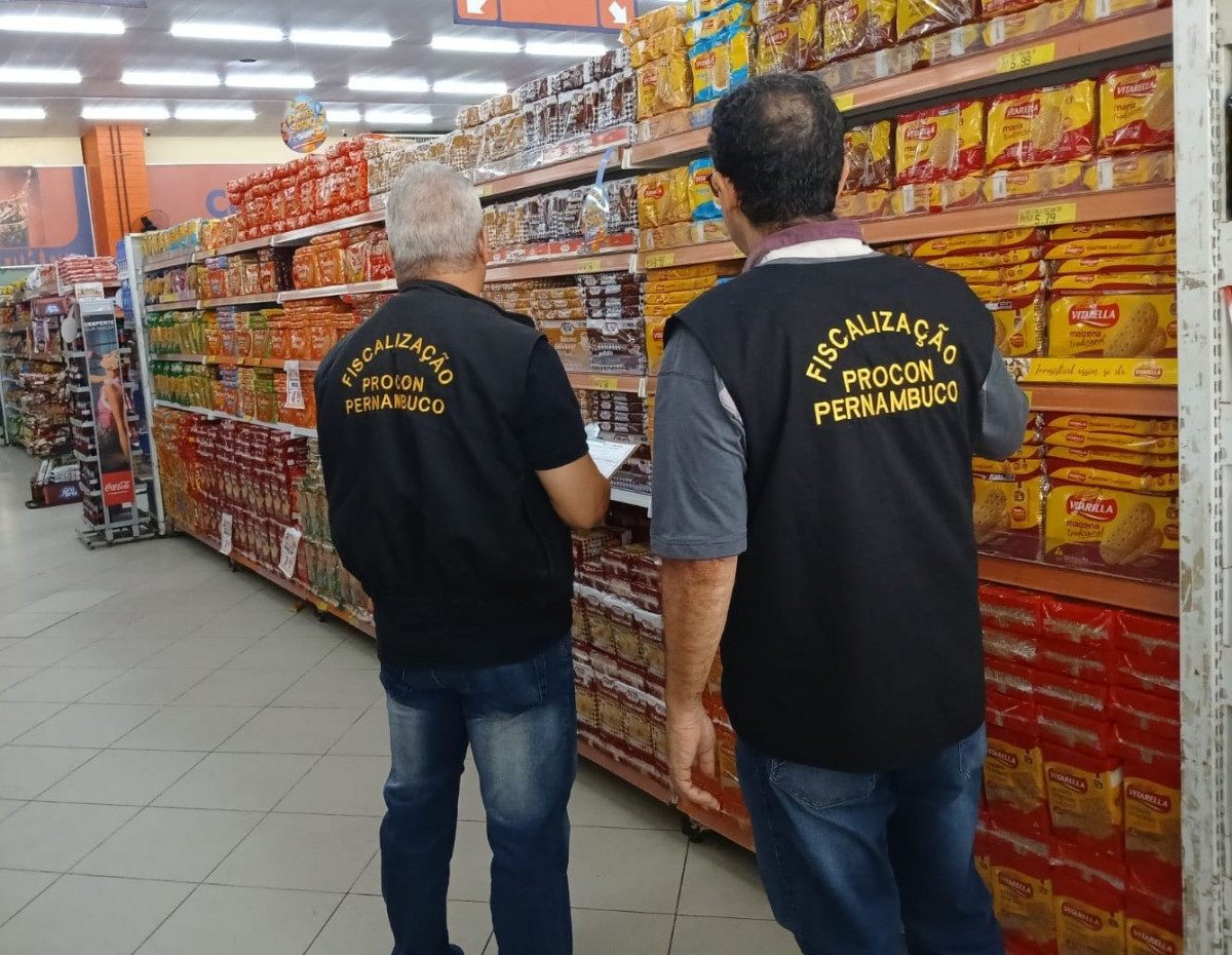 Foto: Divulgação/Procon-PE