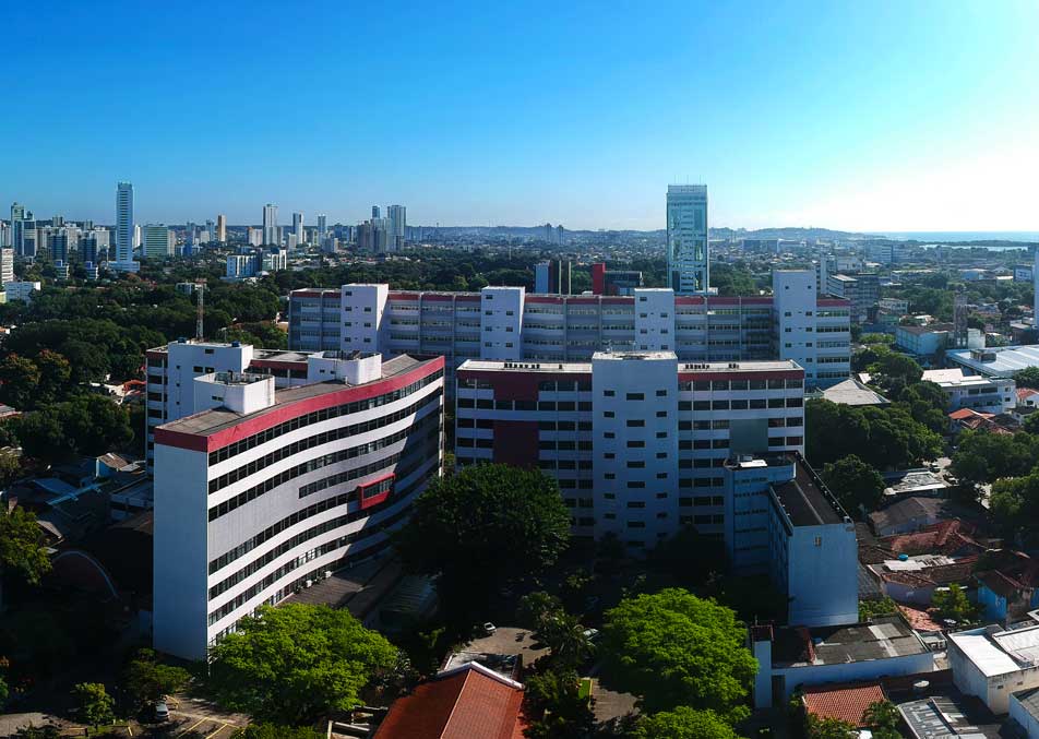 Unicap fica localizada na Boa Vista, no Recife/Foto: Unicap/Divulgação