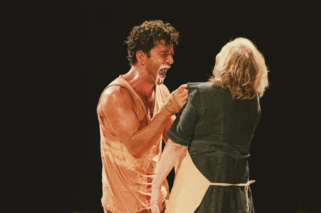 Ator recifense Armando Babaioff (Foto: Divulgação)