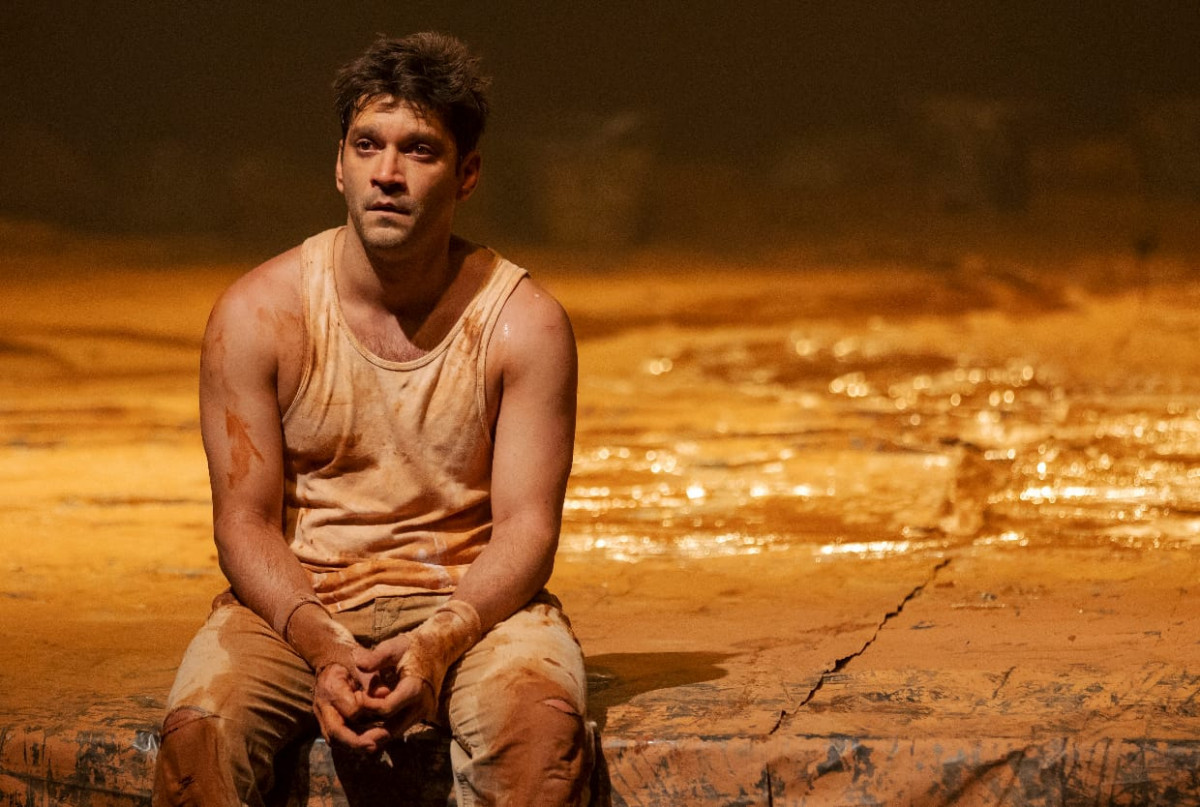 Ator recifense Armando Babaioff (Foto: Divulgação)