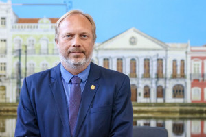 Renato Márcio pediu exoneração do cargo de delegado-geral da PCPE