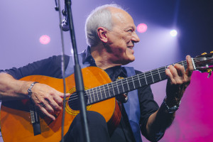 Toquinho comemora 60 anos de carreira