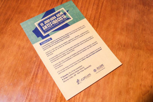 Alepe promove a jornada antirracista