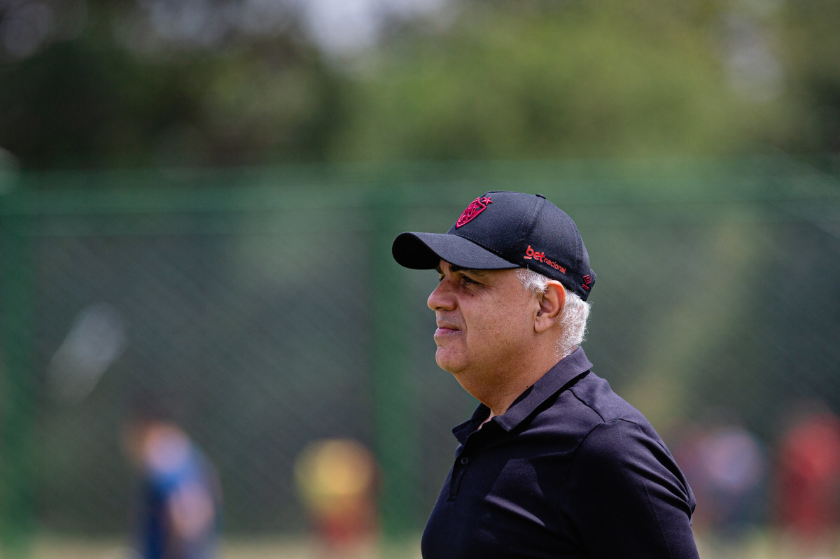 Yuri Romão, presidente do Sport/Paulo Paiva/Sport Recife
