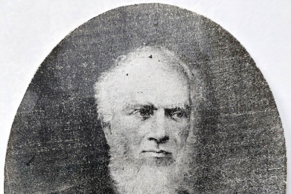 Antonino Jose de Miranda Falcao, fundador do Diario de Pernambuco