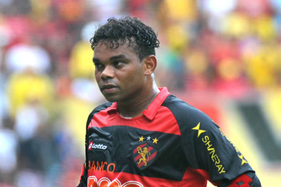 Carlinhos Bala, ex-jogador do Sport/Divulgação/ Redes sociais