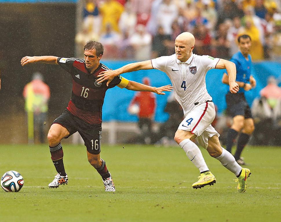 Alemanha e EUA jogaram na Arena de Pernambuco na Copa de 2014/Arquivo DP