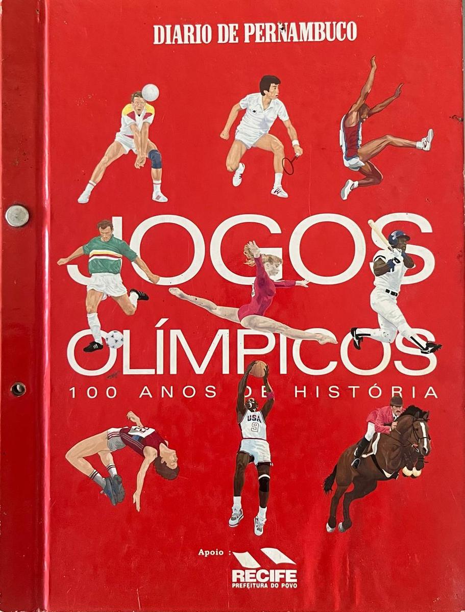 especial Olimpíadas (Arquivo DP)
