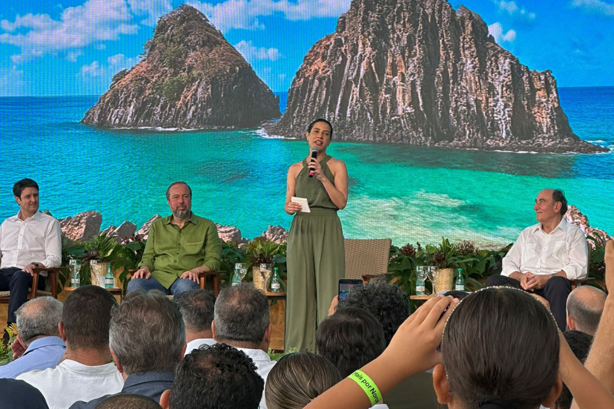 As ações anunciadas por Raquel Lyra (PSDB) somam cerca de R$ 500 milhões e abrangem áreas como habitação, infraestrutura, saúde, turismo e preservação do patrimônio histórico./Foto: Derick Souza / Diario de Pernambuco