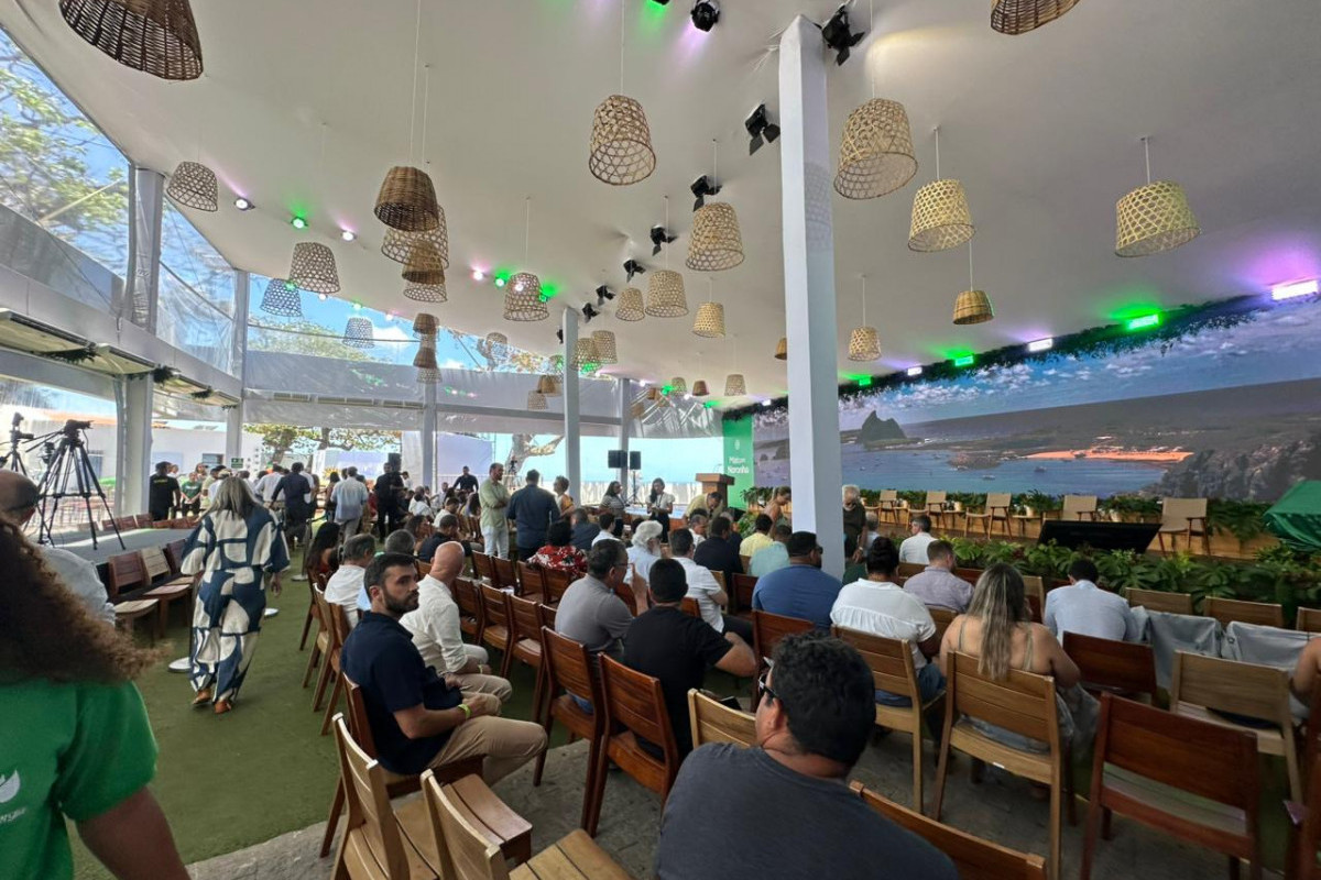 Evento acontece em Noronha, neste sábado (8)/Derik Souza/DP