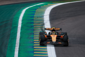 Lando Norris, piloto da McLaren