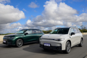 Leapmotor iniciou vendas do C10 na última semana