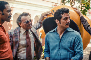 'O Agente Secreto', representante brasileiro no Oscar 2026, é a maior produção já filmada no Recife