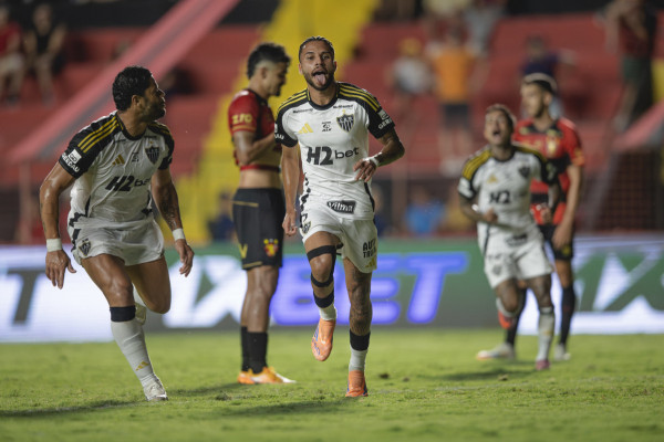 Sport perde para o Atlético-MG