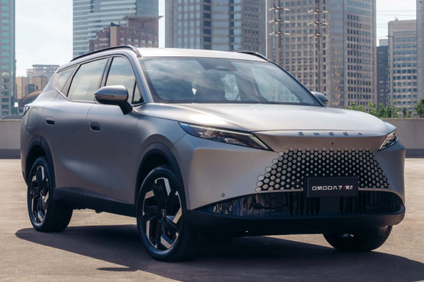 Omoda Jaecoo/Divulgação