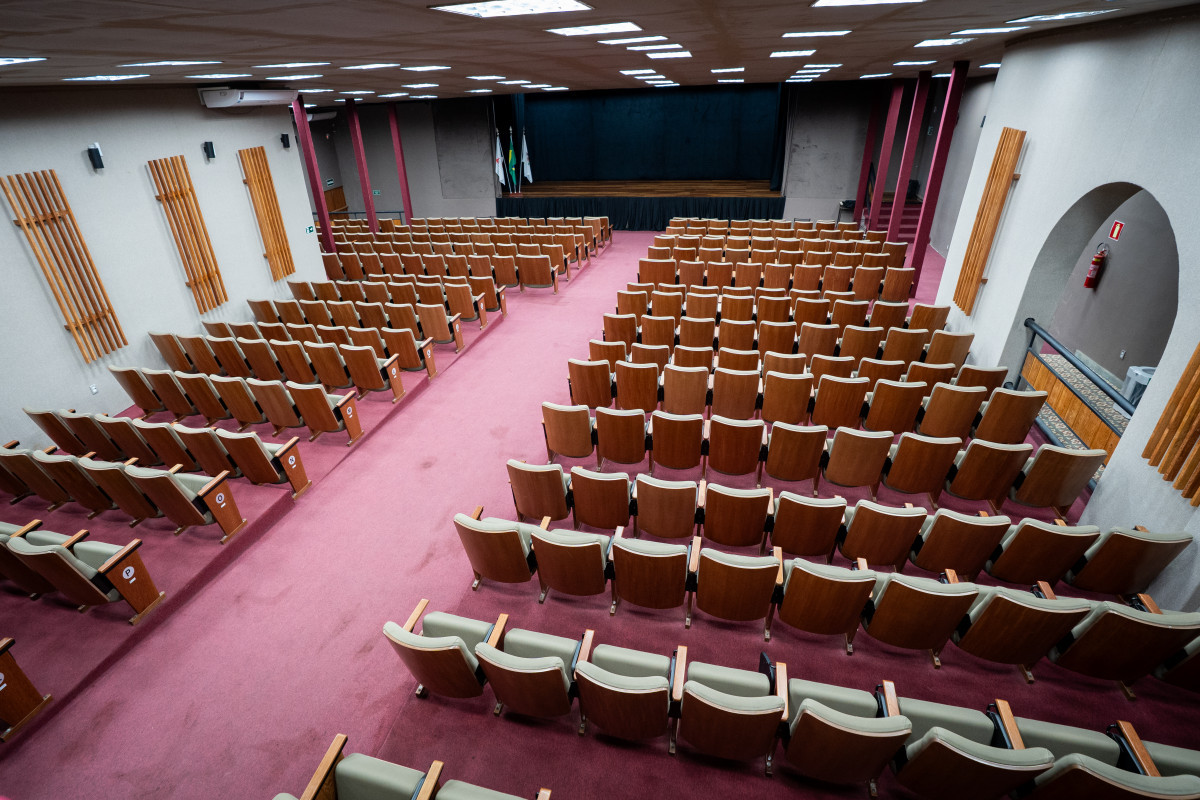 Cine-Theatro Glória, em Andrelândia ( Bruno Figueiredo / Secult-MG / Codemge)