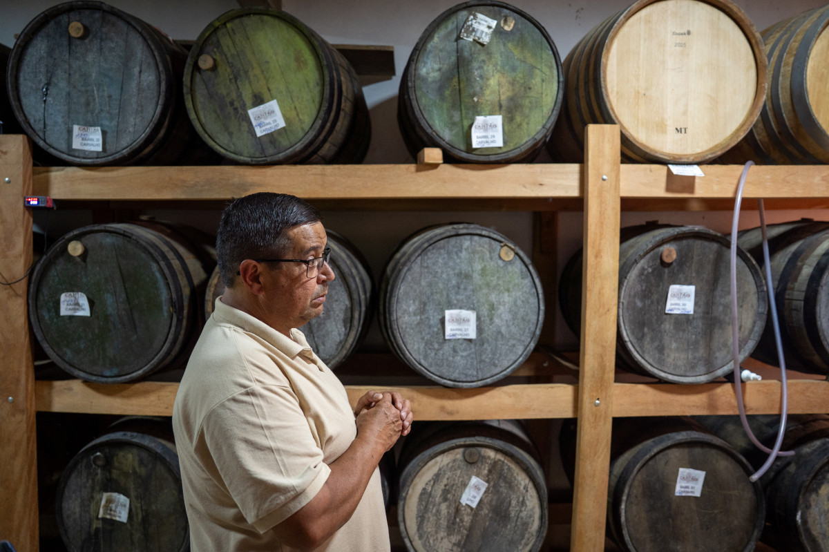  Cachaçaria Capitão, em Andrelândia ( Bruno Figueiredo / Secult-MG / Codemge)