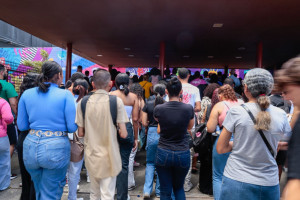 Abertura de portões do Enem 2025