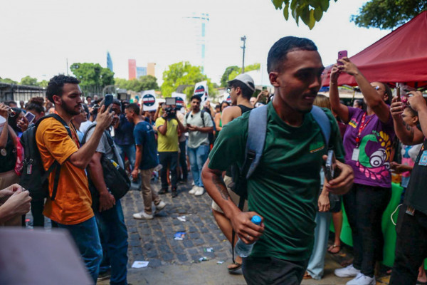 Enem 2025 (Crysli Viana/DP Foto)