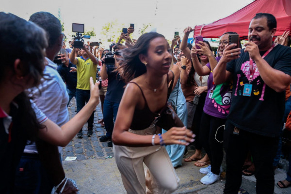 Enem 2025 (Crysli Viana/DP Foto)