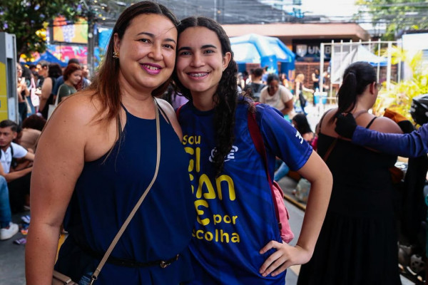 Enem 2025 (Crysli Viana/DP Foto)