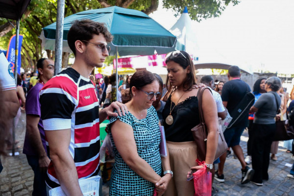 Enem 2025 (Crysli Viana/DP Foto)