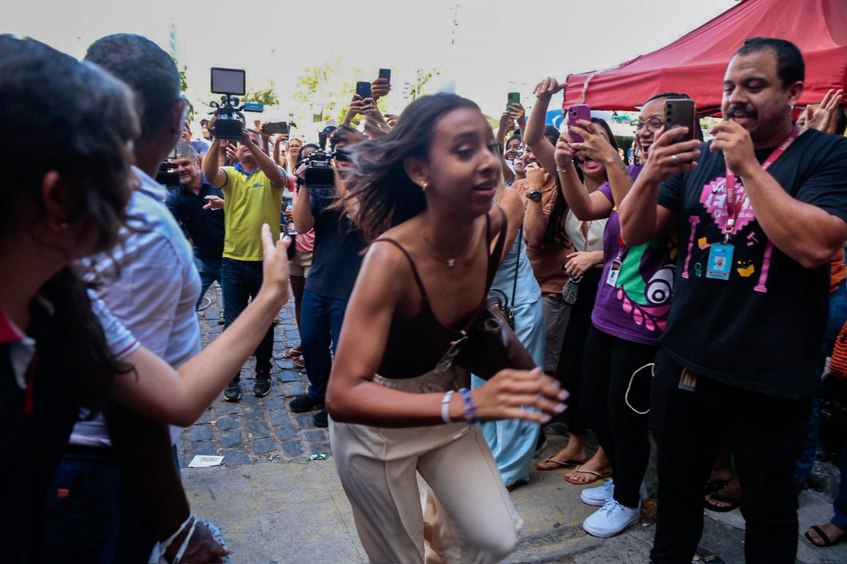 Enem 2025 (Crysli Viana/DP Foto)