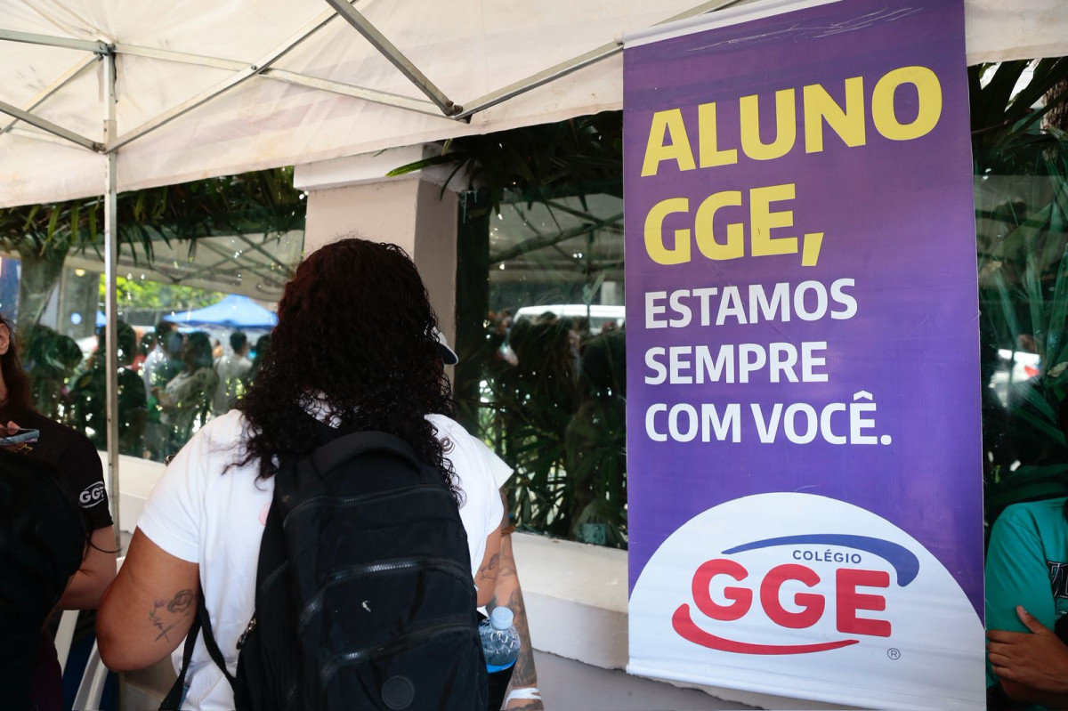 Arena GGE (Crysli Viana/DP foto)