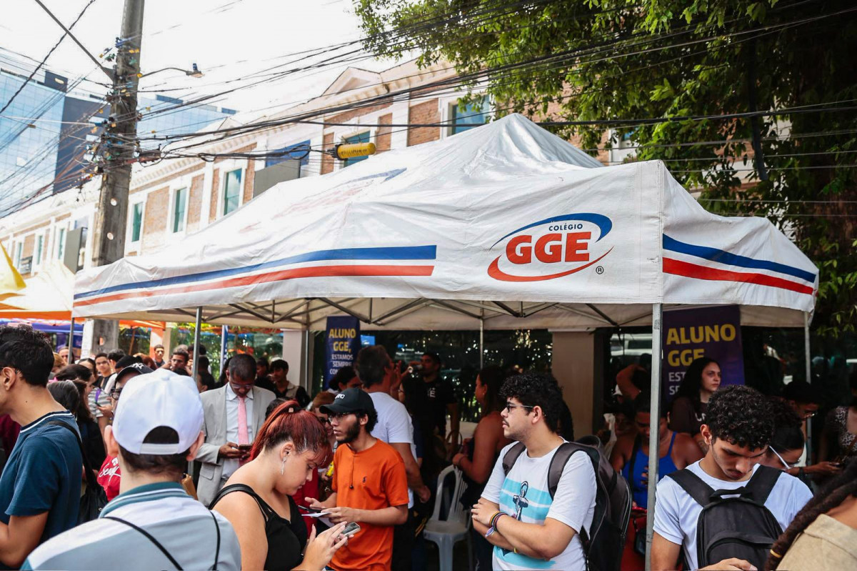 Arena GGE (Crysli Viana/DP foto)