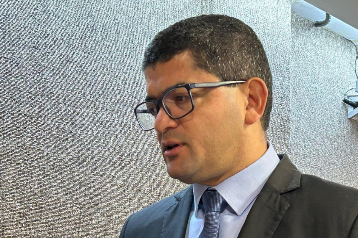 Secretário de Planejamento e Gestão, Fabrício Ferraz/Blog Dantas Barreto 