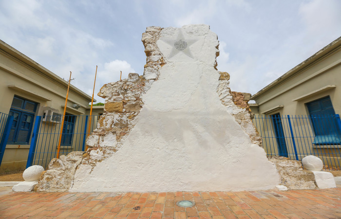 O Grito da República aconteceu no Senado da Câmara de Olinda, próximo de onde hoje funciona o Mercado da Ribeira, no bairro do Carmo/Foto: Leandro de Santana/esp.DP