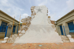 O Grito da República aconteceu no Senado da Câmara de Olinda, próximo de onde hoje funciona o Mercado da Ribeira, no bairro do Carmo