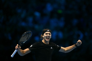 Alexander Zverev, tenista alemão