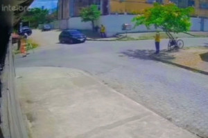 Orientadores da CTTU são assaltados durante o trabalho na Iputinga
