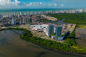 Projeto de reflorestamento urbano no Recife vai para a COP30