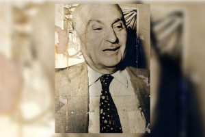 Aníbal Fernandes, que foi repórter e diretor do Diario