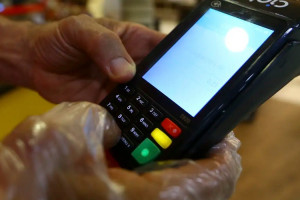 Maquininha de cartão 