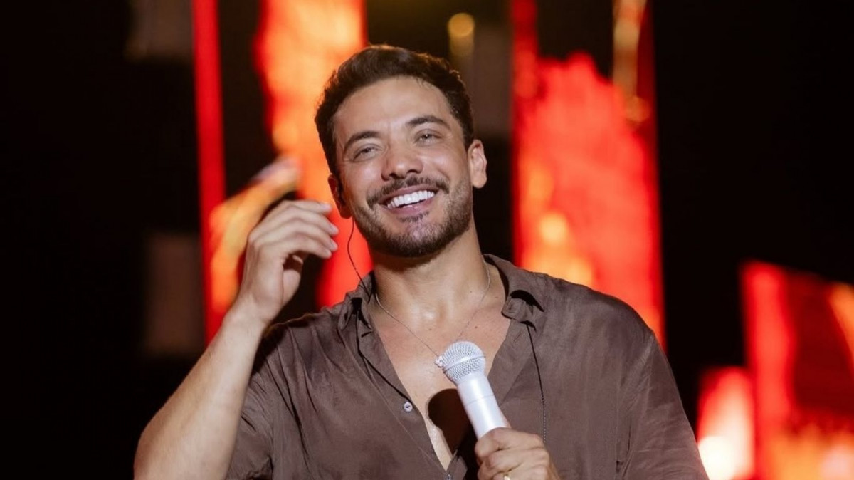 Wesley Safadão comanda o Garota Vip neste sábado (15), em Olinda/Reprodução/Instagram