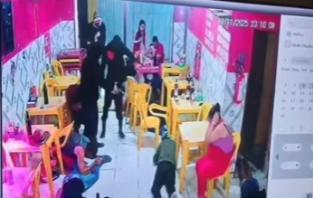 Segurança é executado a tiros dentro de bar em Bezerros, no Agreste
/Reprodução/Redes sociais