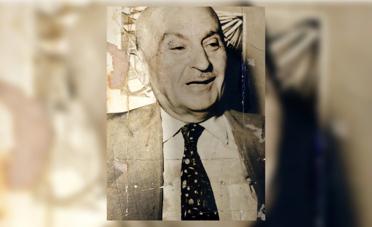 Aníbal Fernandes, que foi repórter e diretor do Diario/Arquivo/DP 