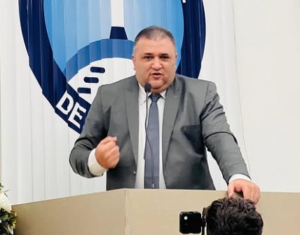 Ao reconhecer a fraude, o TRE-PE determinou a cassação de Eduardo de Freitas Sale/Reprodução/Redes sociais