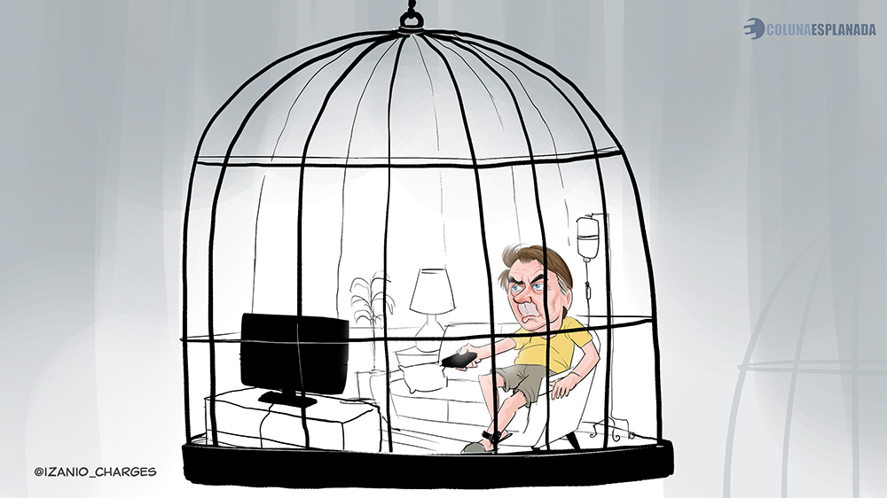 Charge /Coluna Esplanada