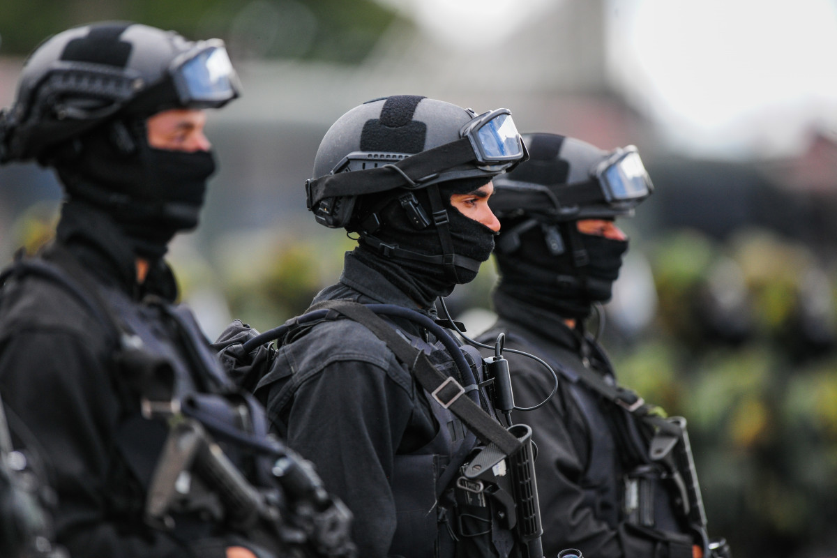 Até o momento, o STF já condenou 15 réus pela trama golpista./Exército Brasileiro/Divugação