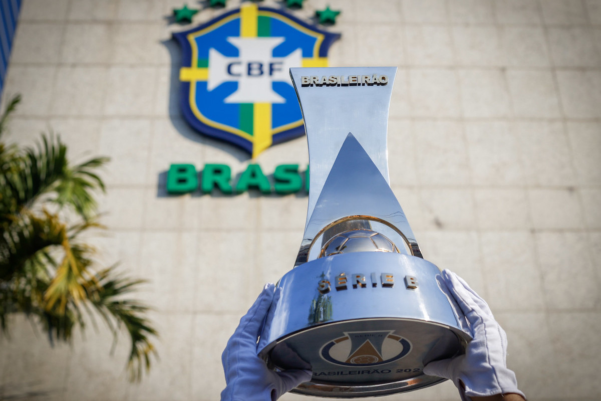Taça da Série B do Campeonato Brasileiro/Joilson Marconne / CBF