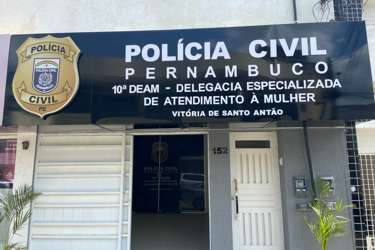Vitória de Santo Antão vai receber complexo da Polícia Civil 
/Foto: Divulgação/SDS