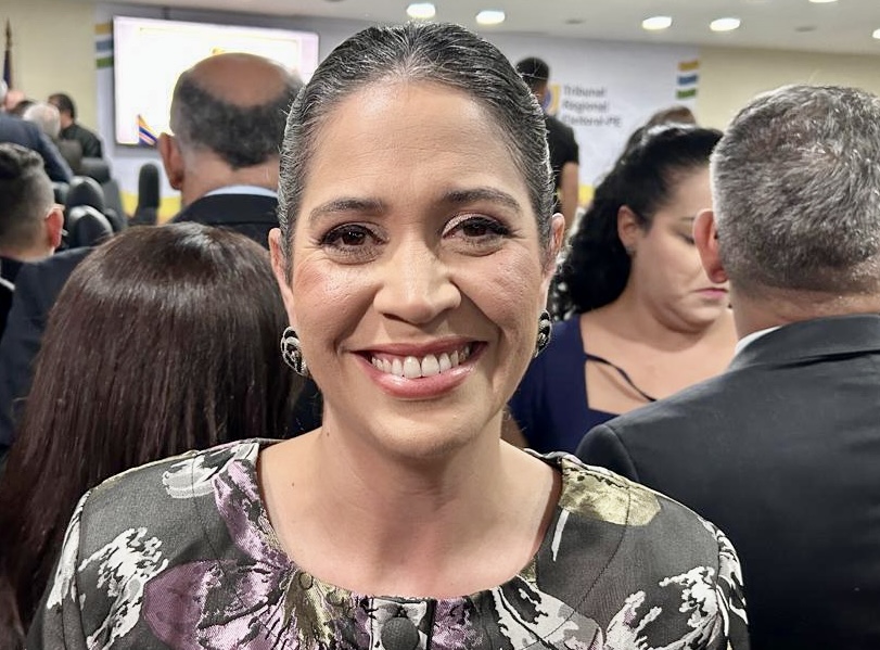 Deputada federal Iza Arruda/Blog Dantas Barreto