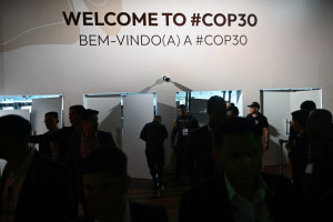 30ª Conferência das Nações Unidas sobre as Mudanças Climáticas