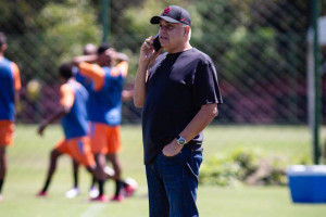 Yuri Romão, presidente do Sport